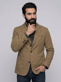 Koltee | Men's Button Up Lapel Collar Blazer Formal Casual Jacket